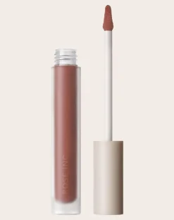 Matte cream lipstick