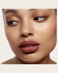 Matte cream lipstick