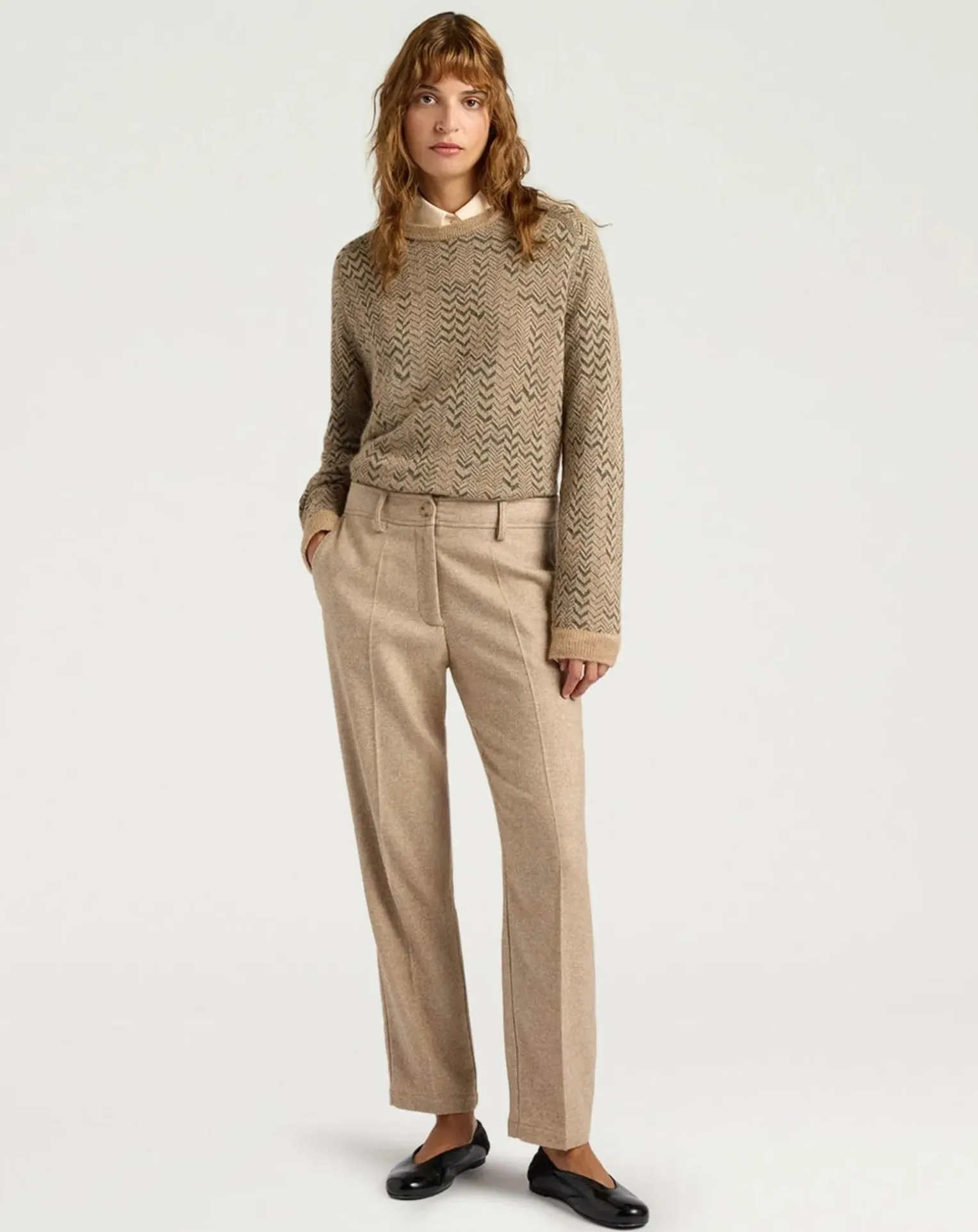 Matthieu Laine pants