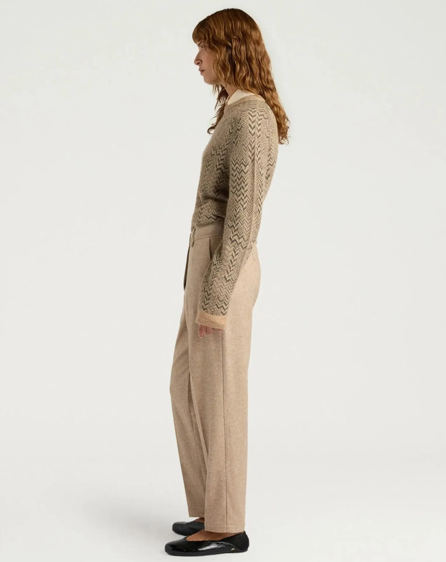 Matthieu Laine pants