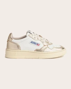Medalist Low Bicolour Sneakers