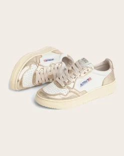 Medalist Low Bicolour Sneakers