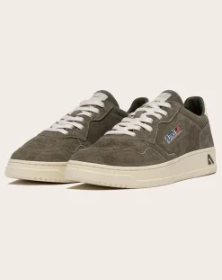 Medalist Low Suede sneakers