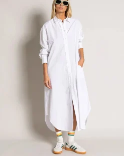 Melissa shirt dress