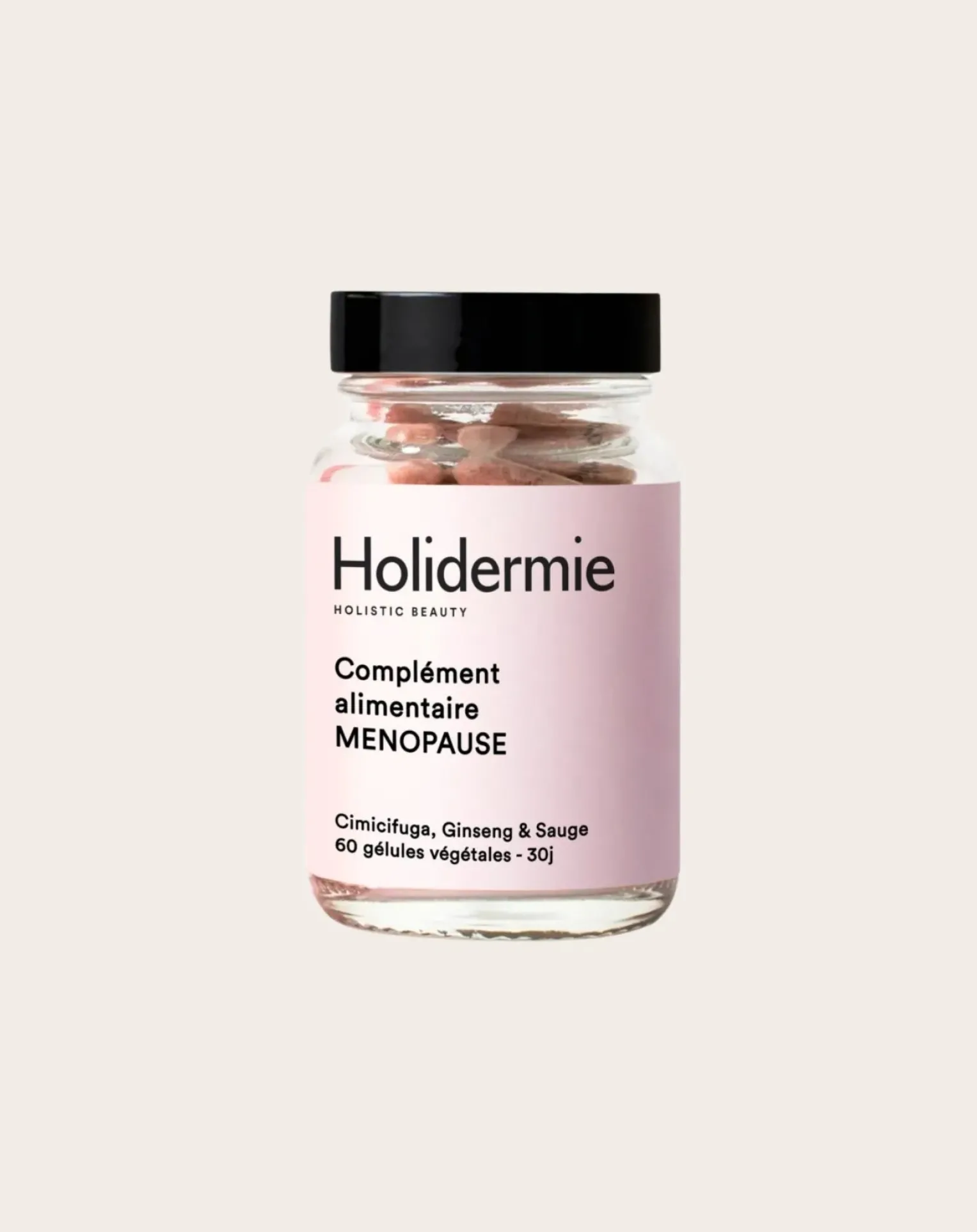 Menopause Supplement - 60 Capsules