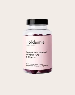 Menstrual cycle gummies - 60 gummies