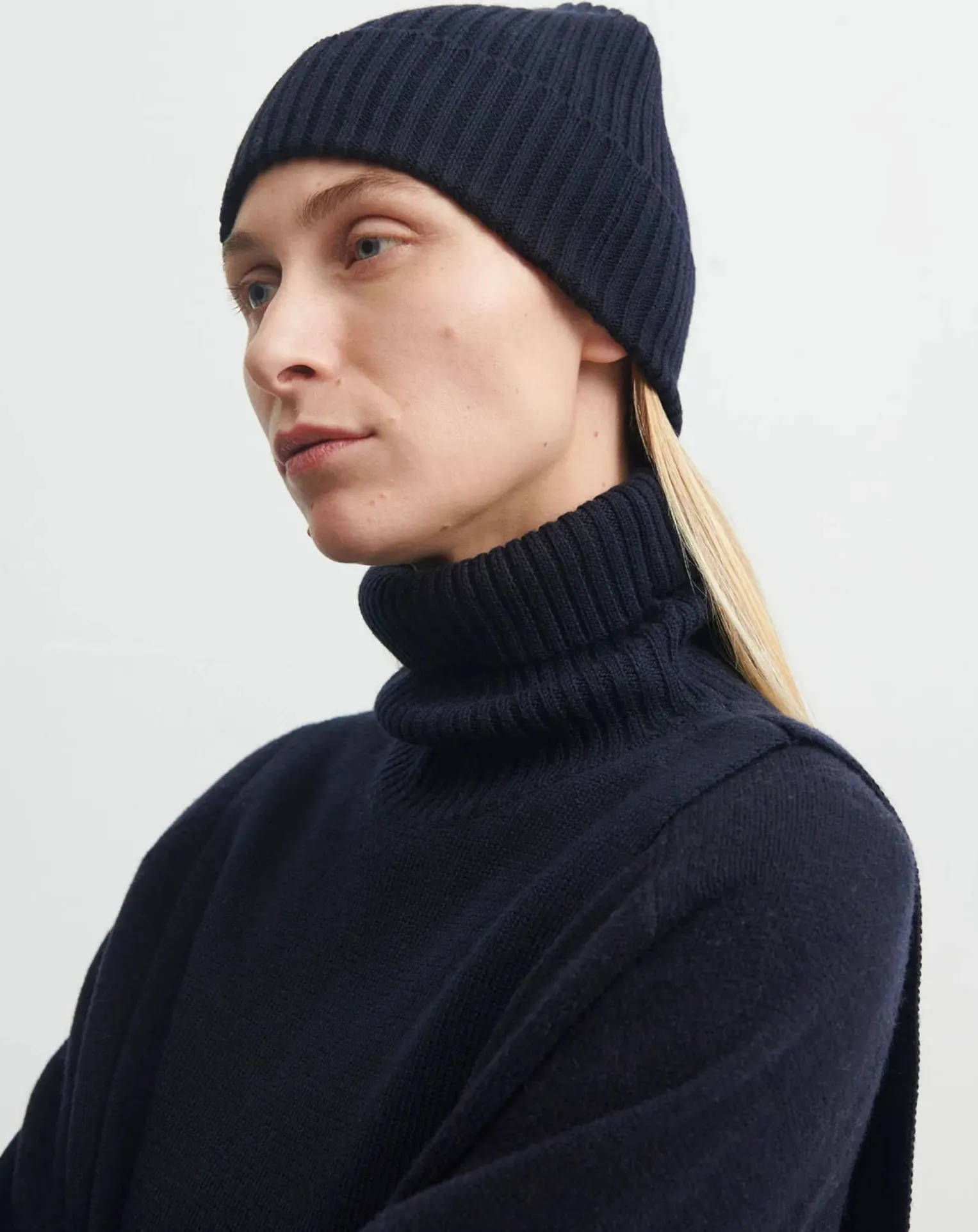 Merino wool collar - Women's collection