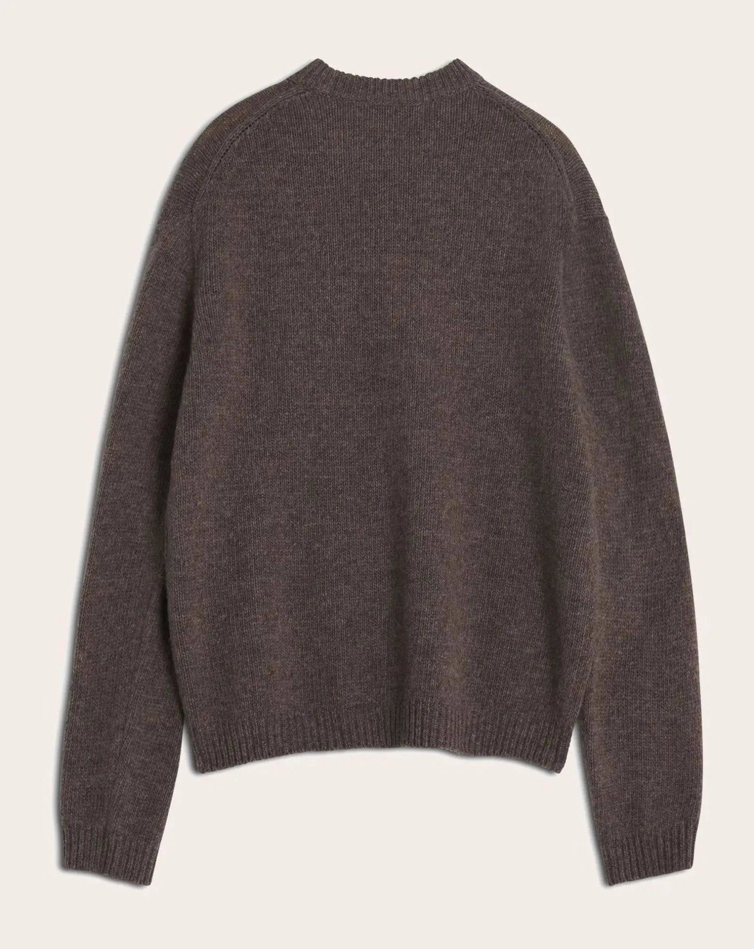 Merino Wool Dressed Fox Sweater