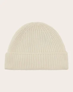 Merino wool Fender hat