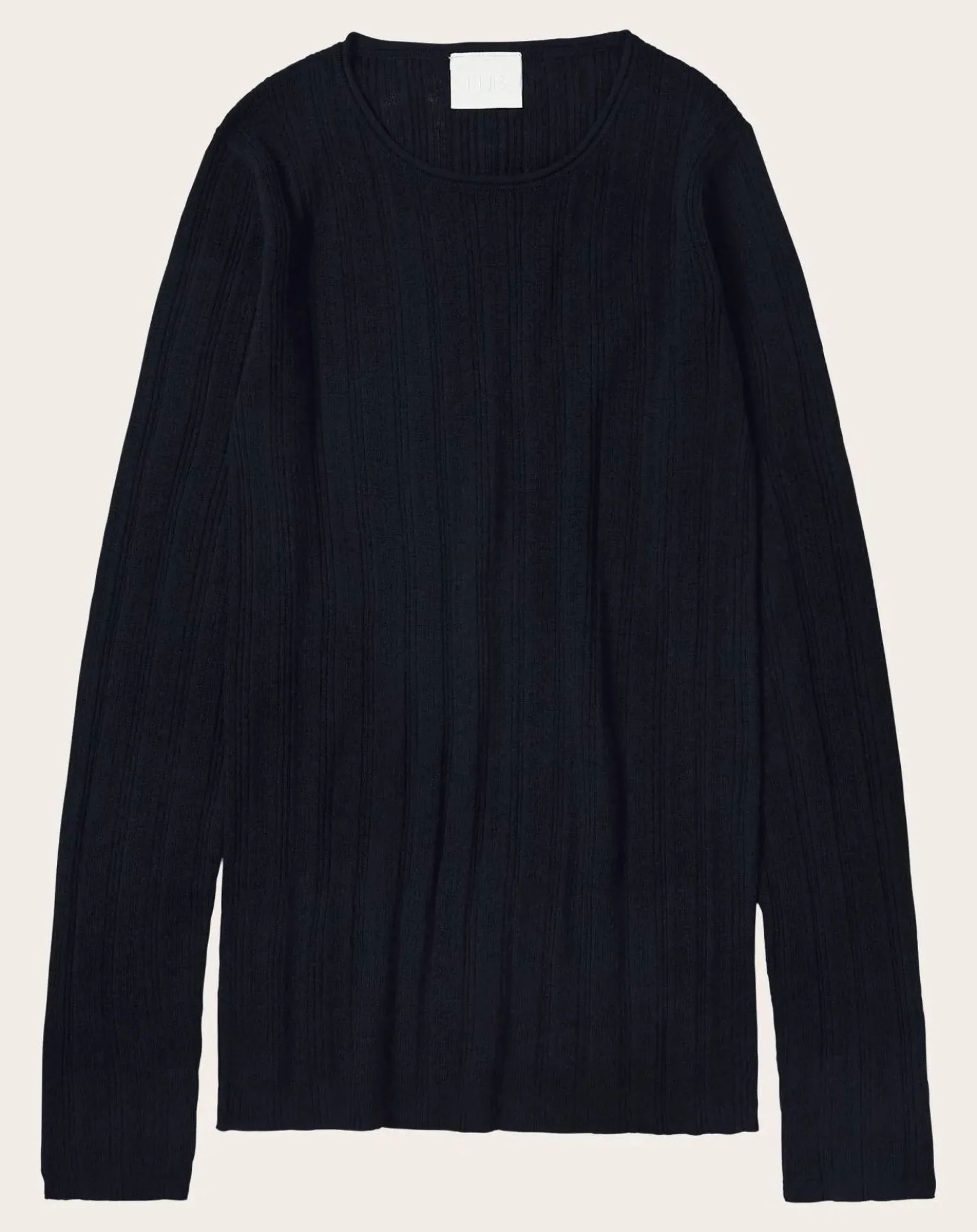 Merino Wool Fine Knit Sweater - Women's Collection