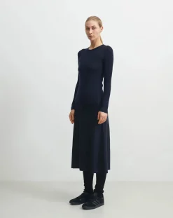 Merino Wool Fine Knit Sweater - Women's Collection