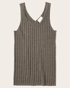 Merino Wool Fine Knit Sweater - Women's Collection