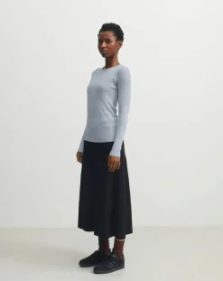 Merino Wool Skirt - Women's Collection