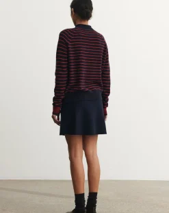 Merino Wool Skirt - Women's Collection