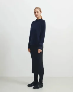 Merino Wool Sweater - Women's Collection