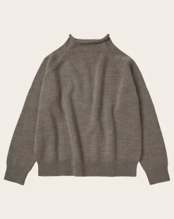 Merino Wool Sweater - Women's Collection
