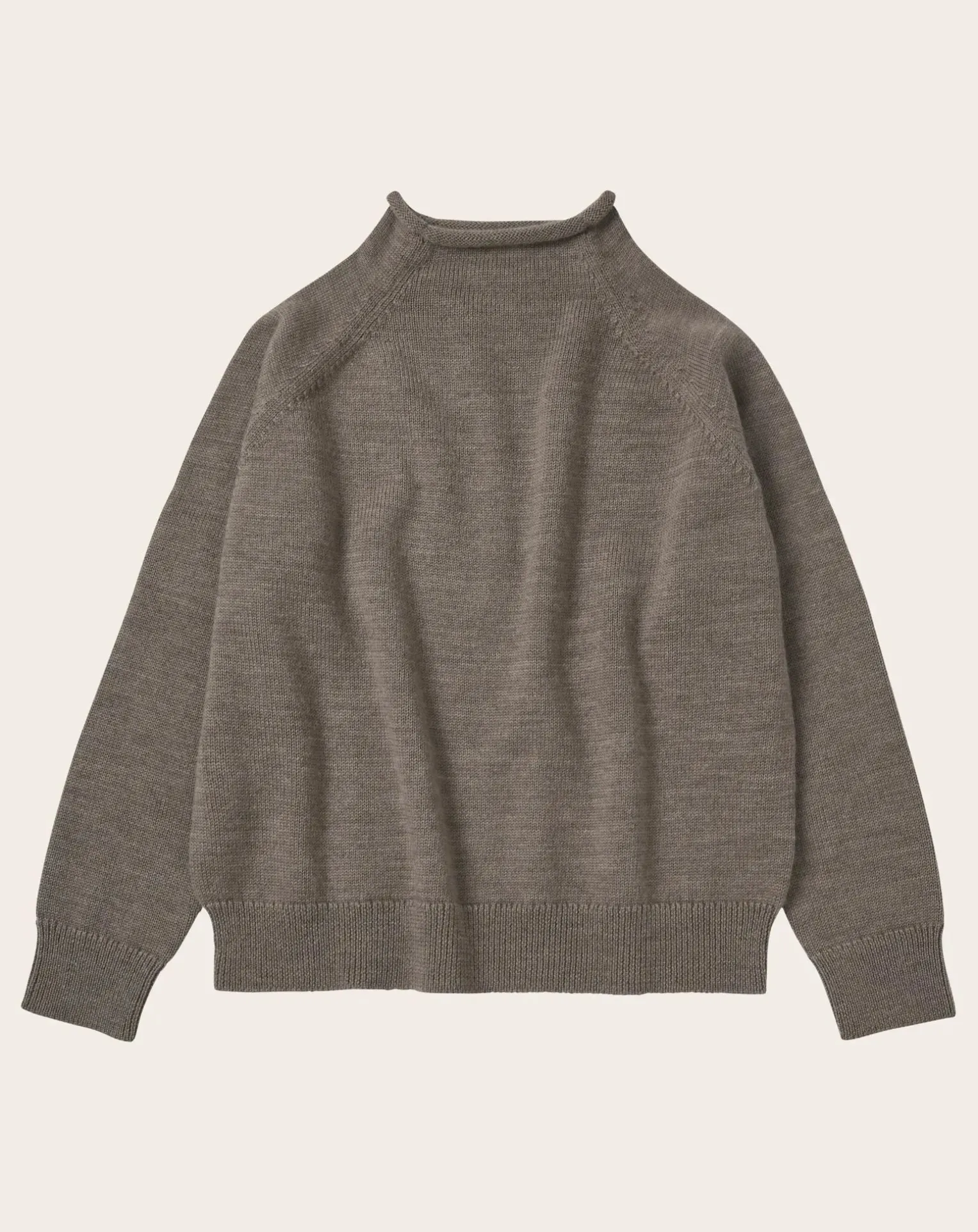 Merino Wool Sweater - Women's Collection