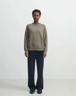 Merino Wool Sweater - Women's Collection