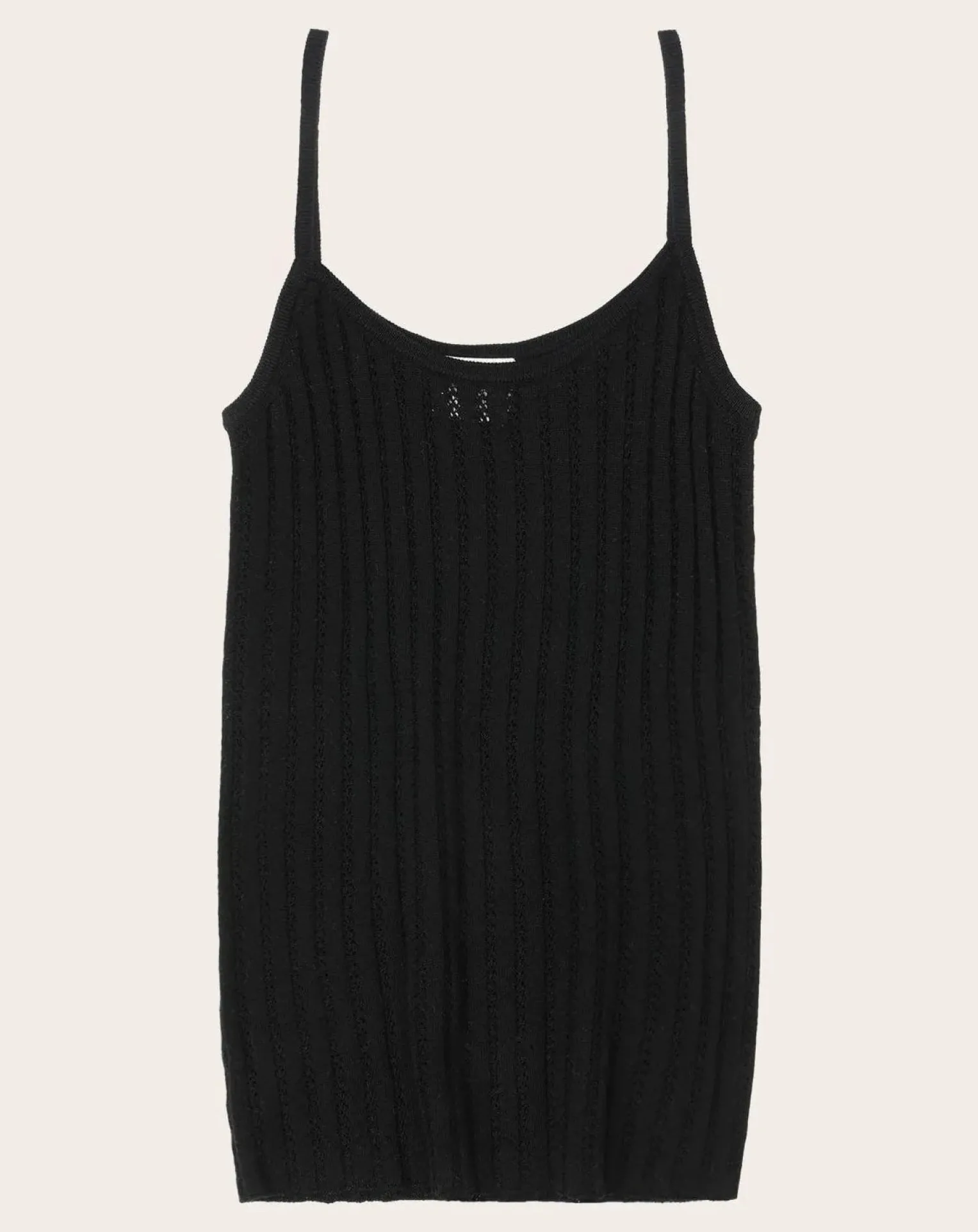 Merino wool tank top - Women's collection