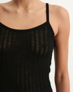 Merino wool tank top - Women's collection