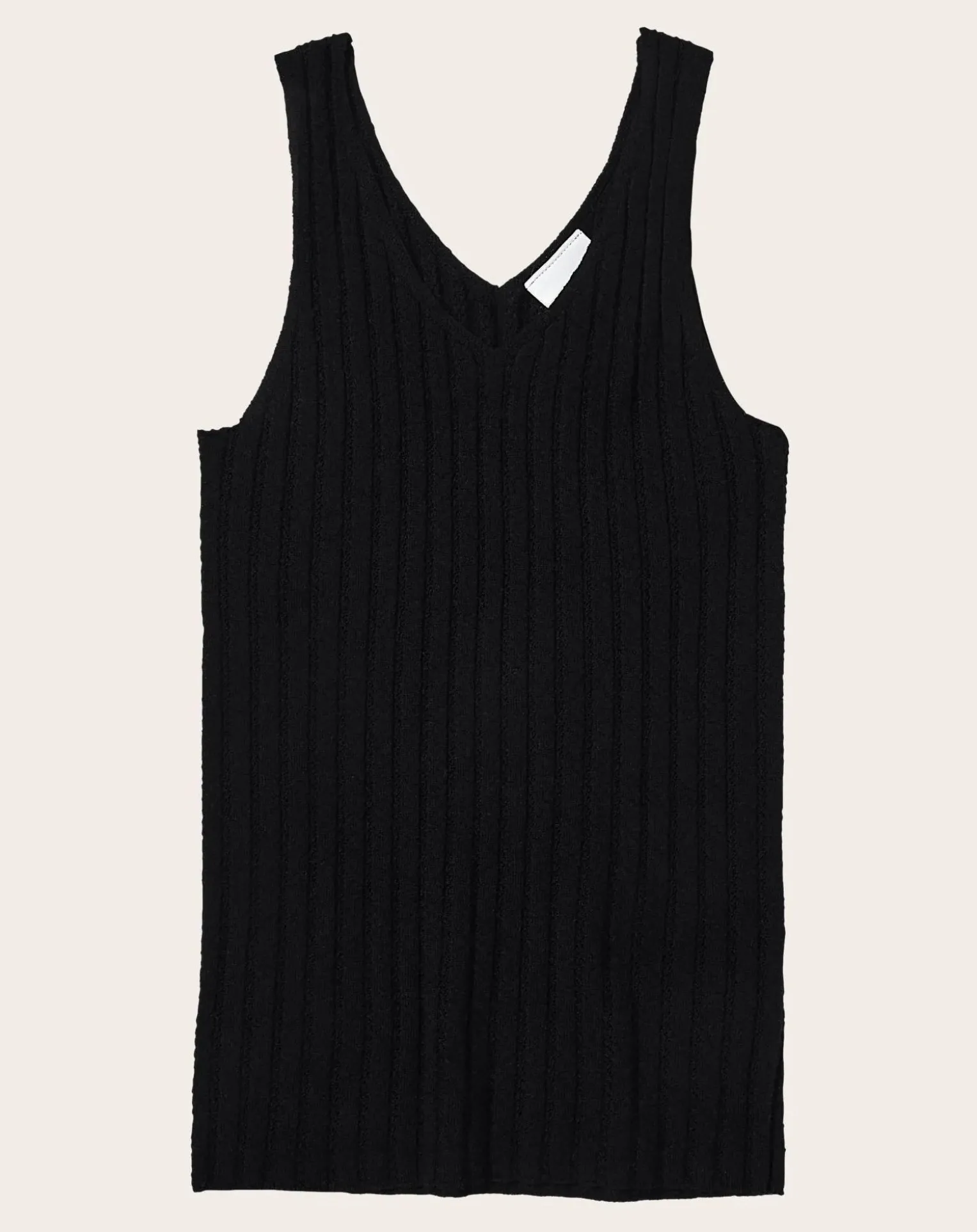 Merino wool tank top - Women's collection