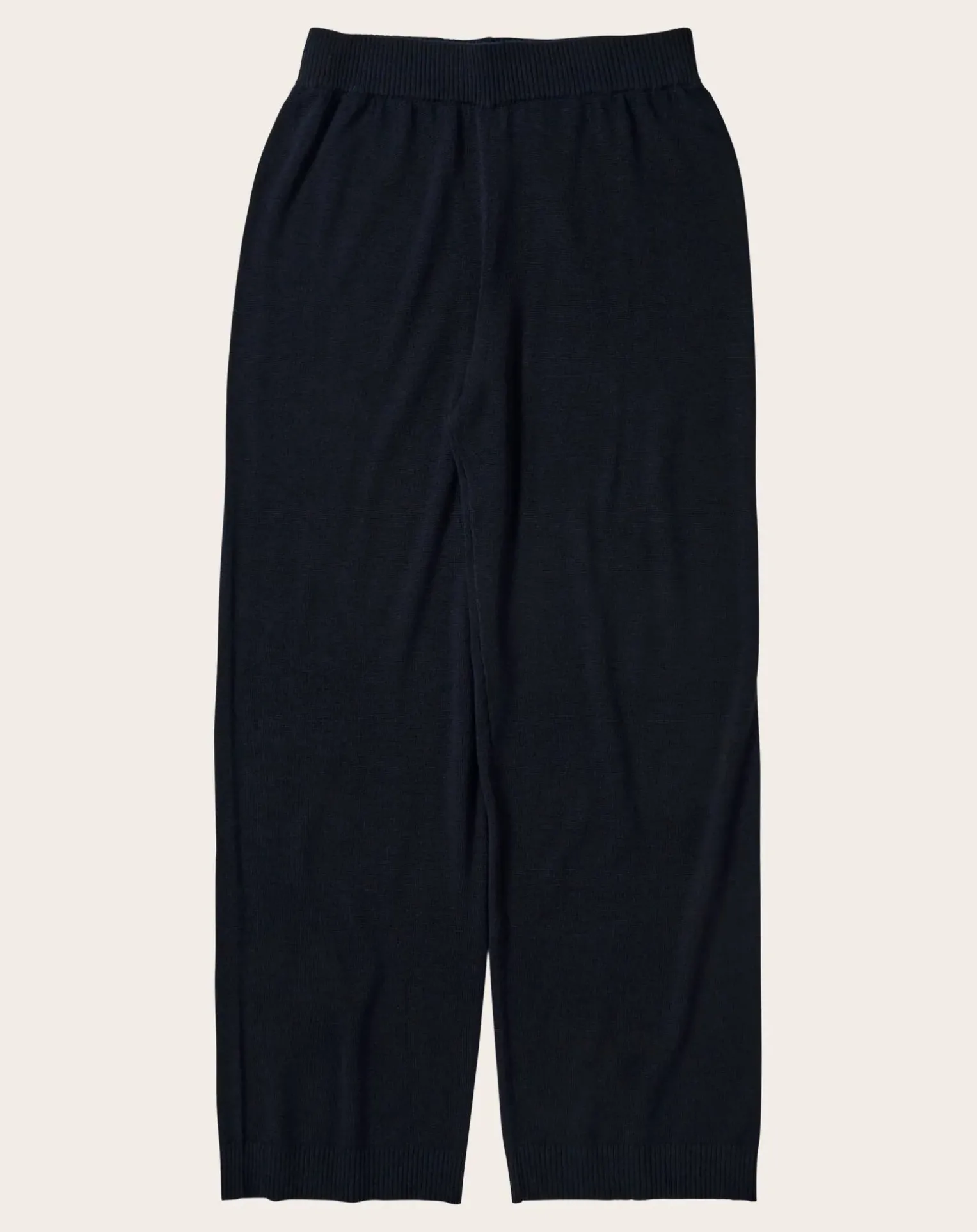 Merino Wool Trousers - Women's Collection
