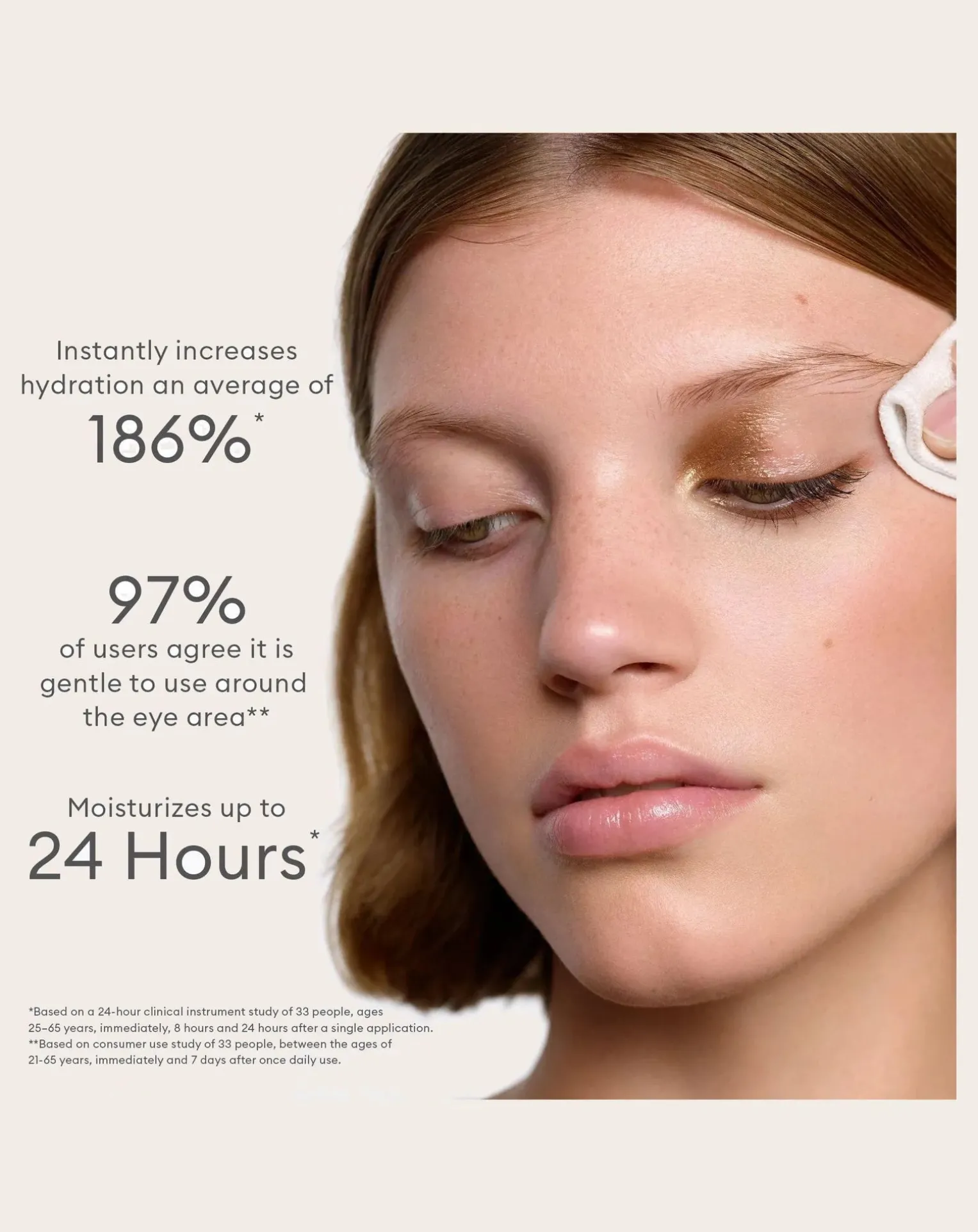 Micellar cleansing water refill