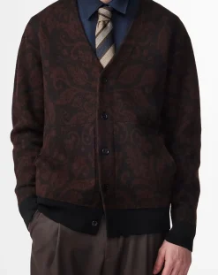 Michael 60017 responsible wool cardigan