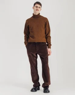 Michel Superfine Merino Wool Sweater