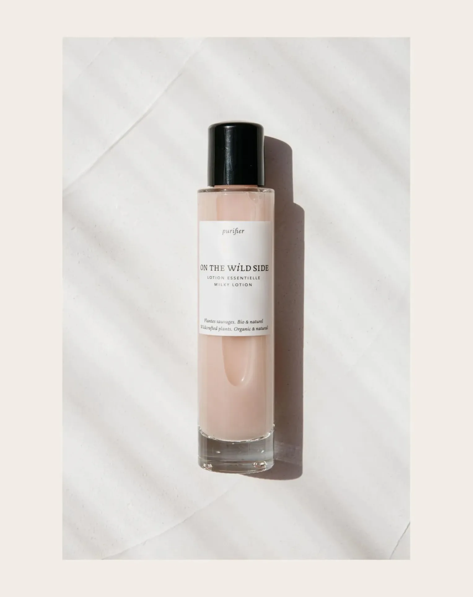 Milky Lotion - 100 ml