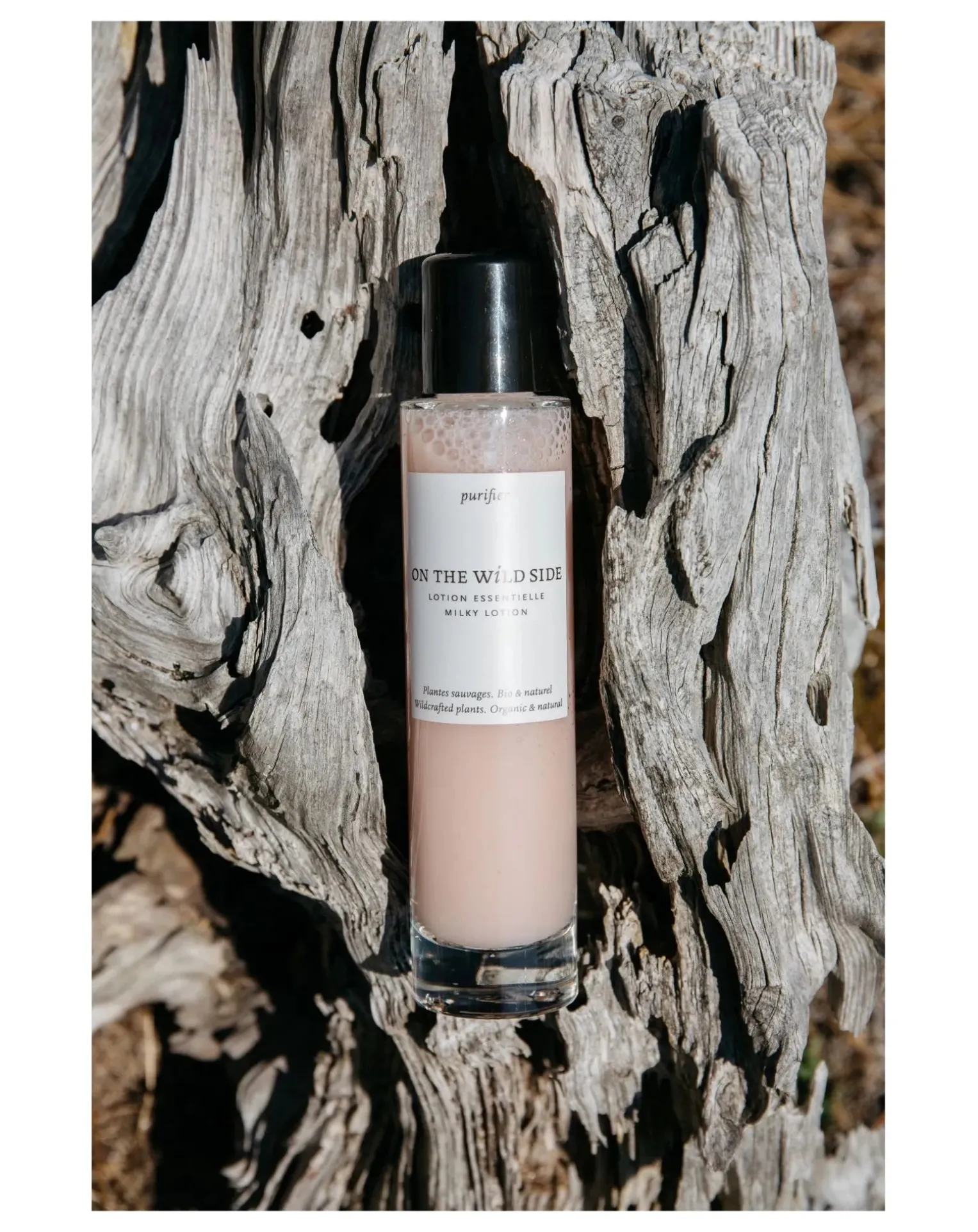 Milky Lotion - 100 ml