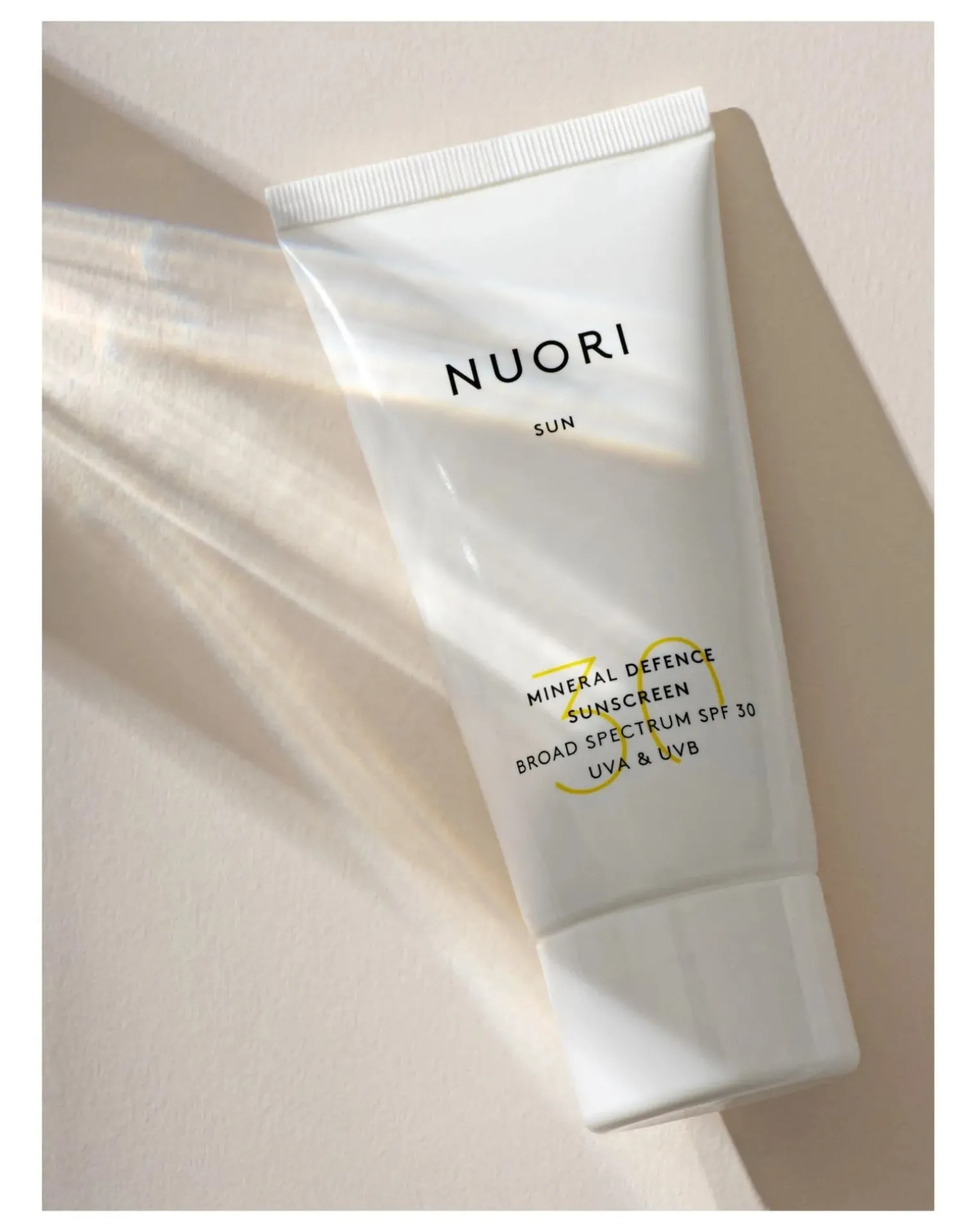 Mineral Defence Sunscreen - SPF30