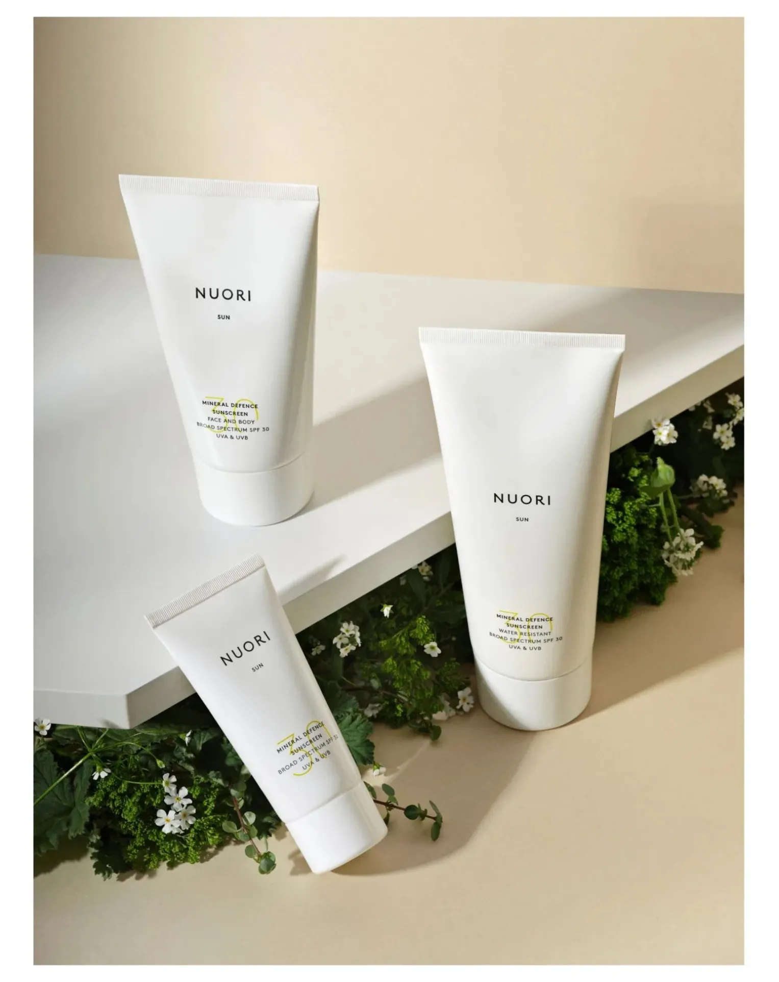 Mineral Defence Sunscreen - SPF30