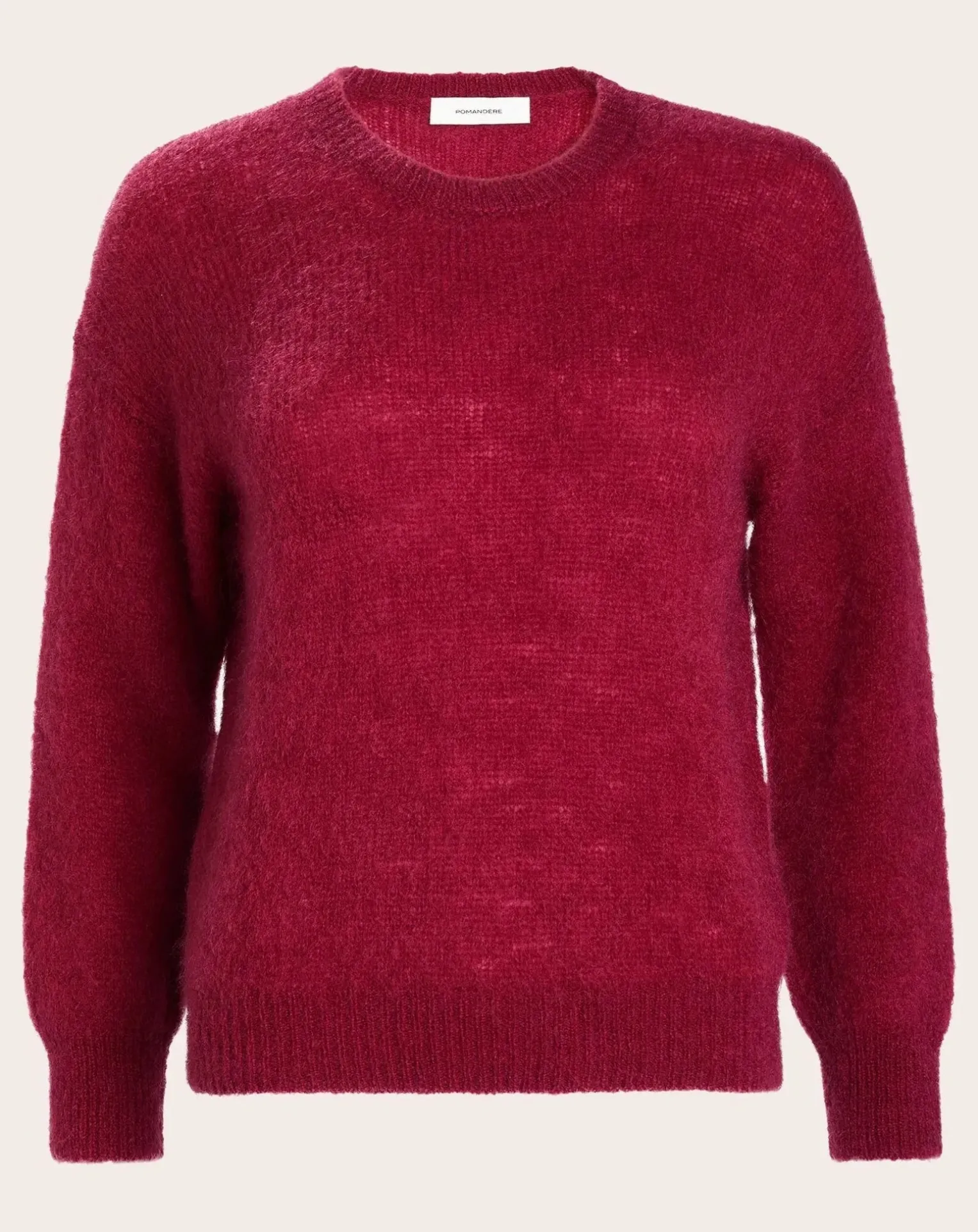 Mohair sweater