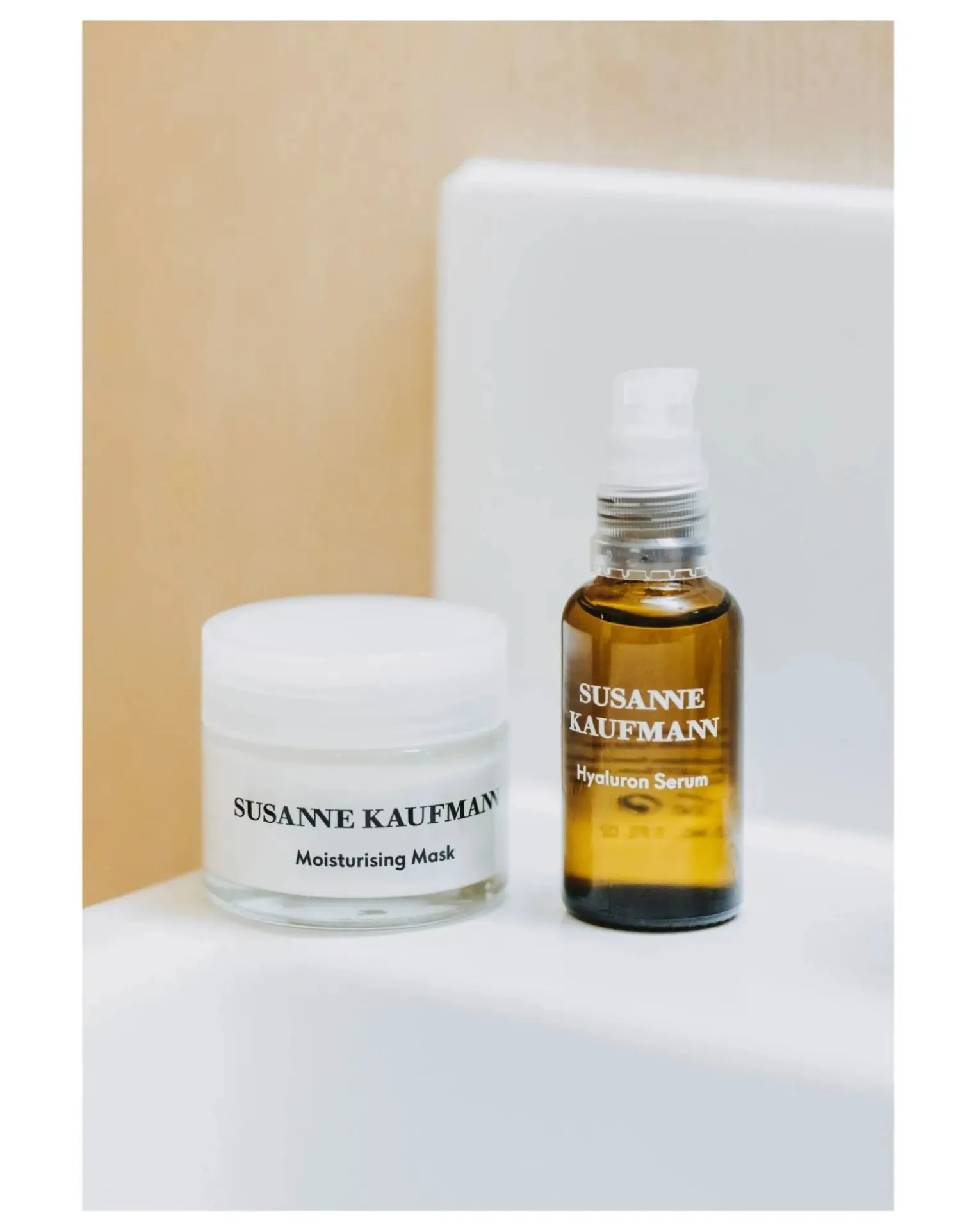 Moisturising Face Mask - 50 ml