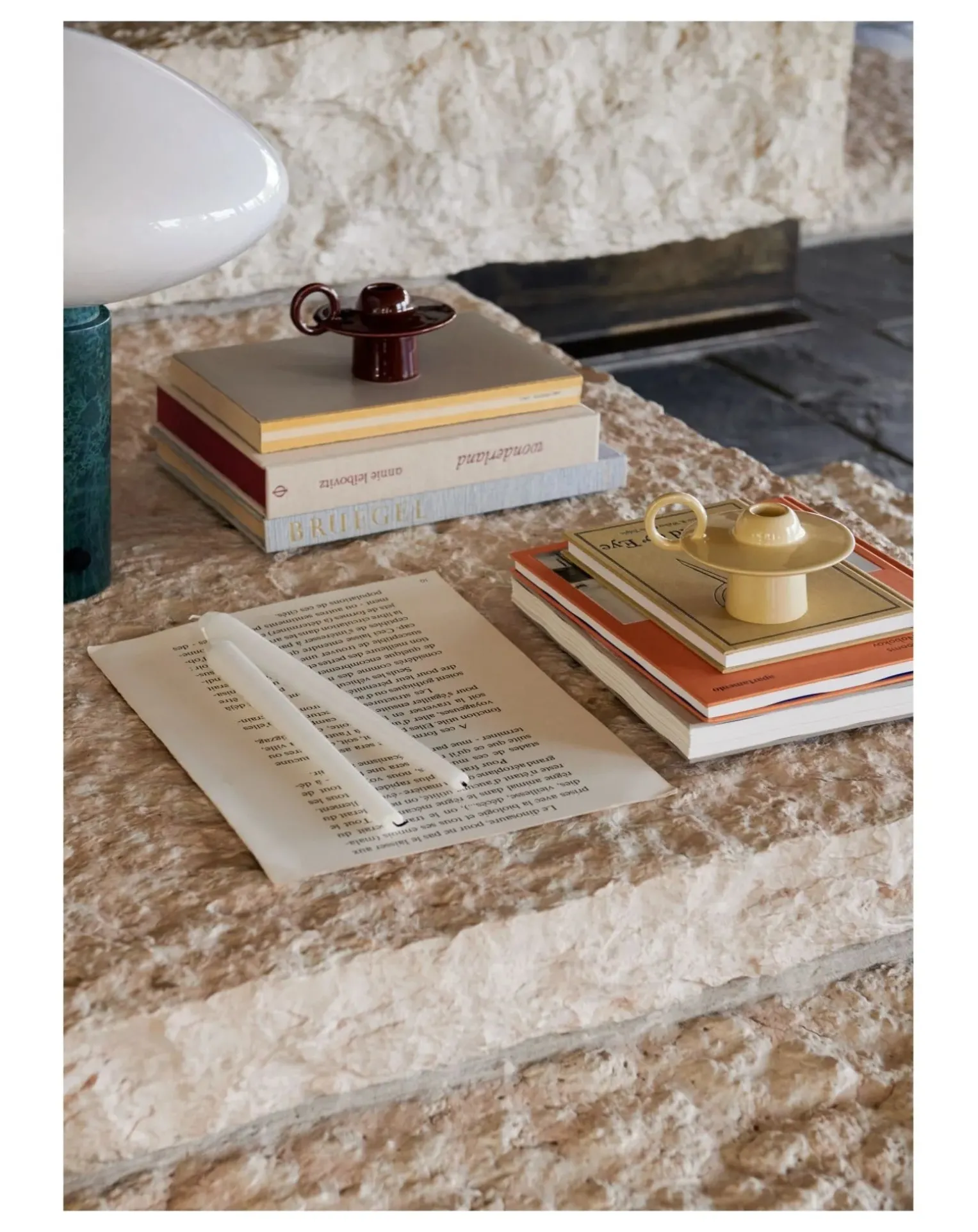 Momento candlestick - Jaime Hayon