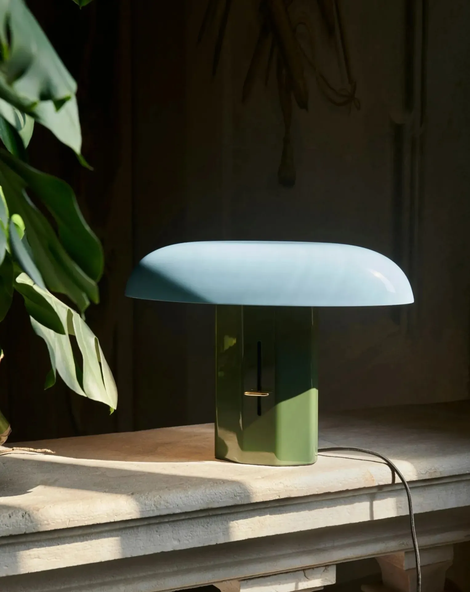 Montera JH42 table lamp, Jamie Hayon