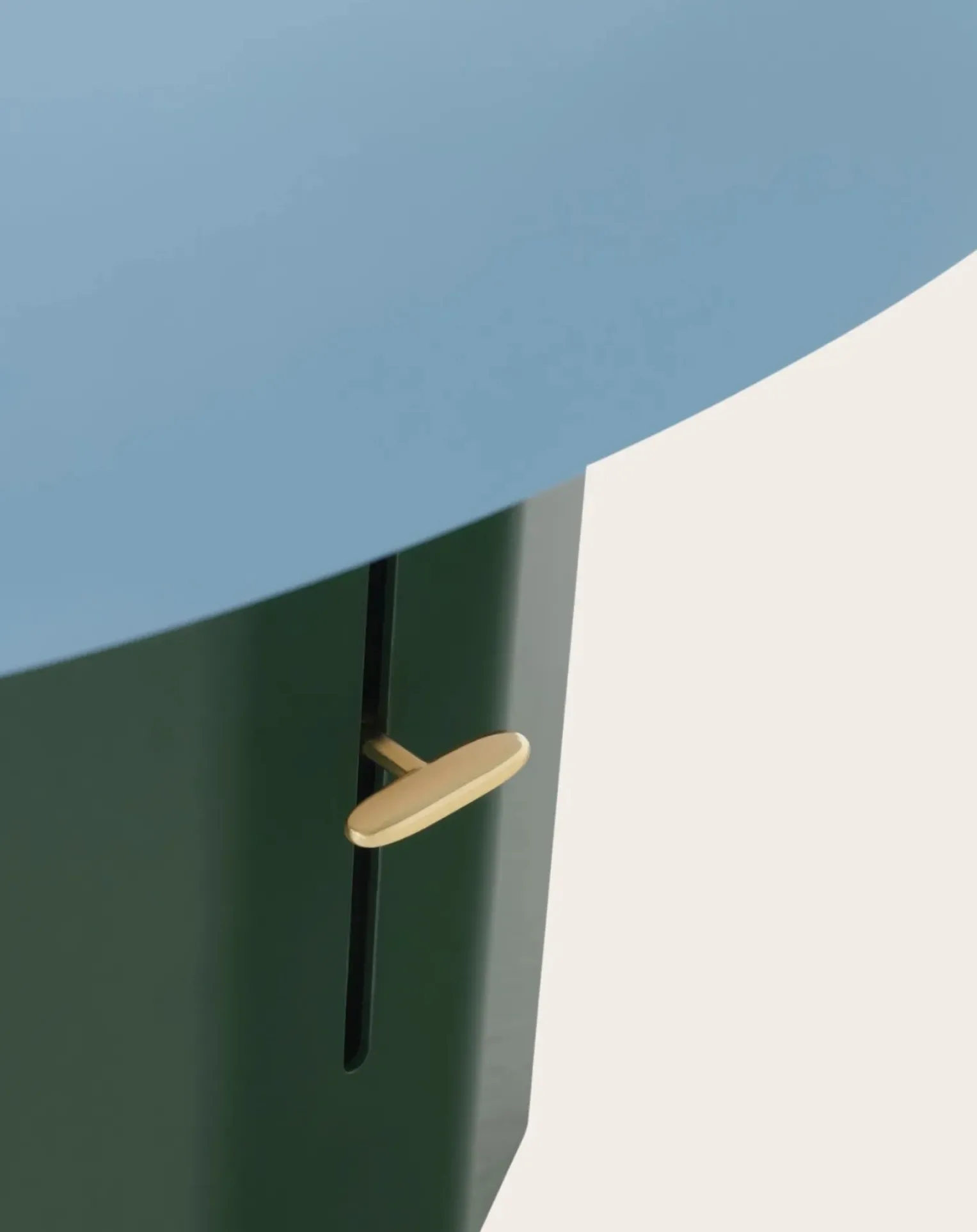 Montera JH42 table lamp, Jamie Hayon