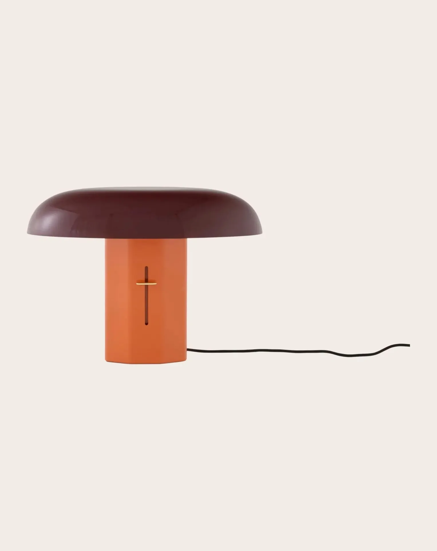 Montera JH42 table lamp, Jamie Hayon