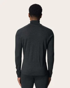 M's Activist Turtleneck Wool Underwear