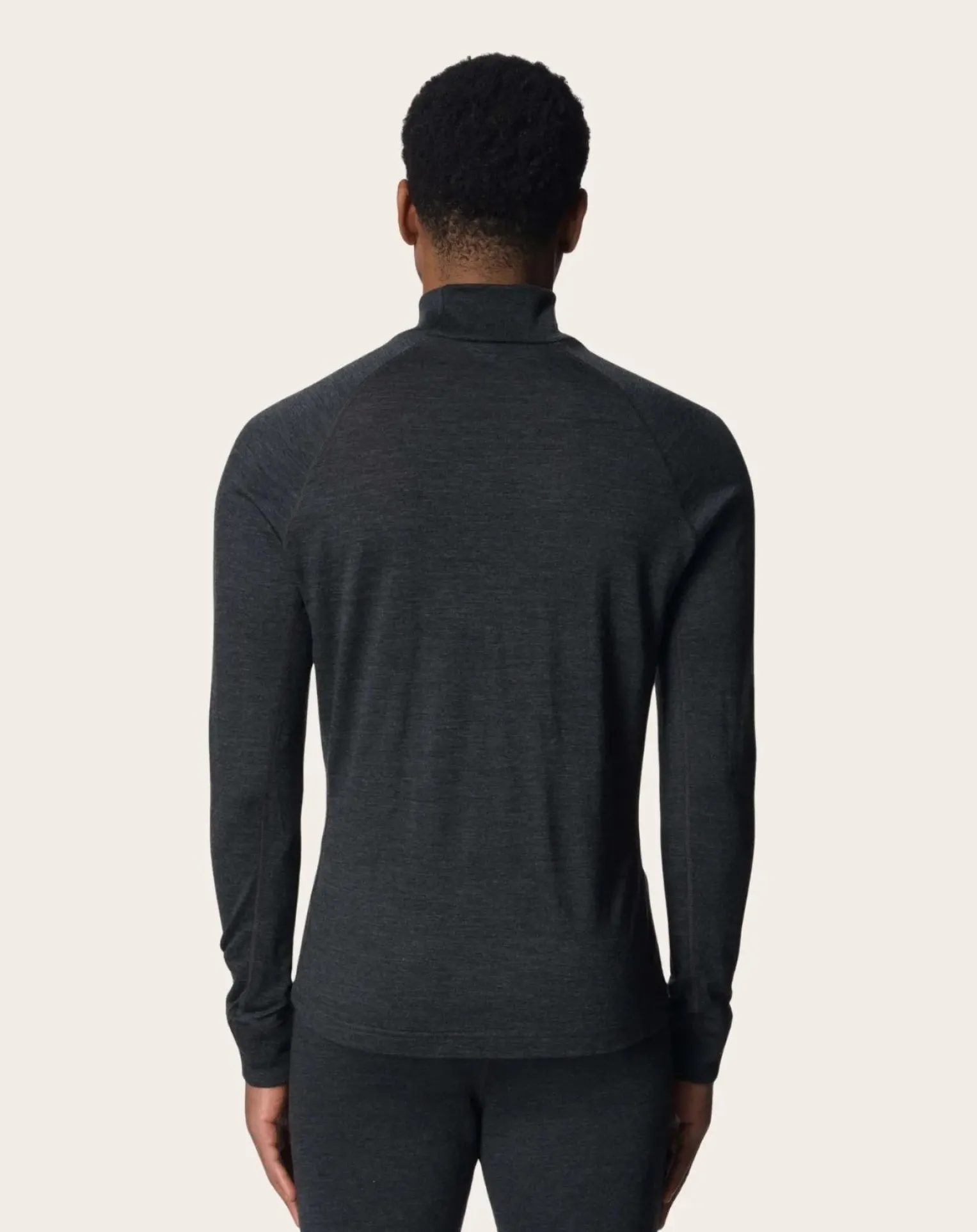 M's Activist Turtleneck Wool Underwear