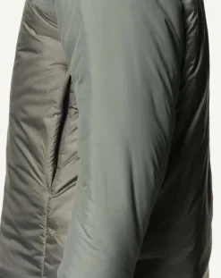 M's Double Dunfri Recycled Polyester Down Jacket