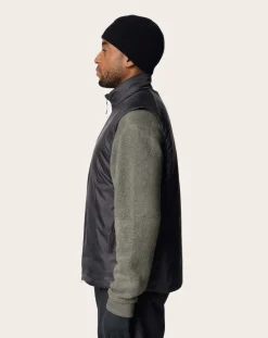 M's Dunfri Vest Recycled Polyester