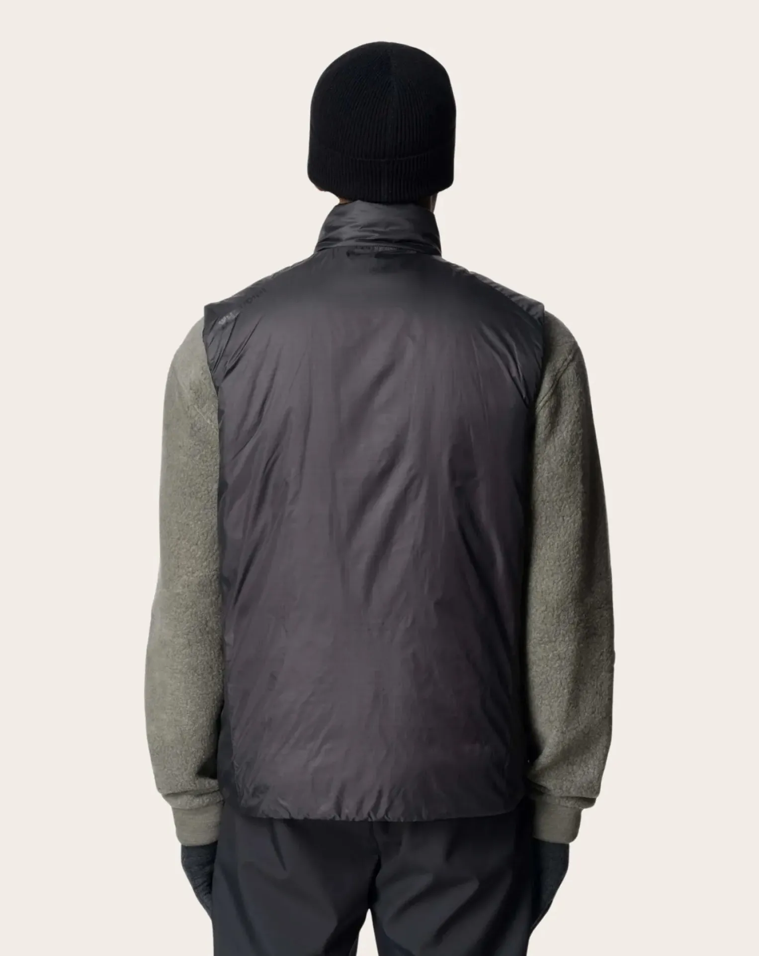 M's Dunfri Vest Recycled Polyester