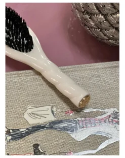 N°02 The Essential Petite Brush - Care & Detangling