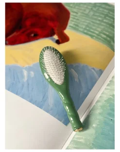 N°4 The Miracle Small Brush - Detangling & Massaging