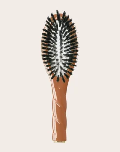N°01 The Universal Petite Brush - Care & Shine