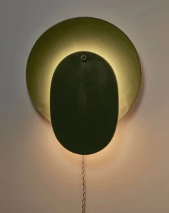 Nebula 01 wall lamp, Studio Ottawa