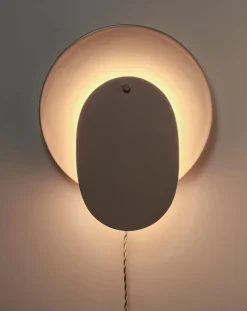 Nebula 01 wall lamp, Studio Ottawa