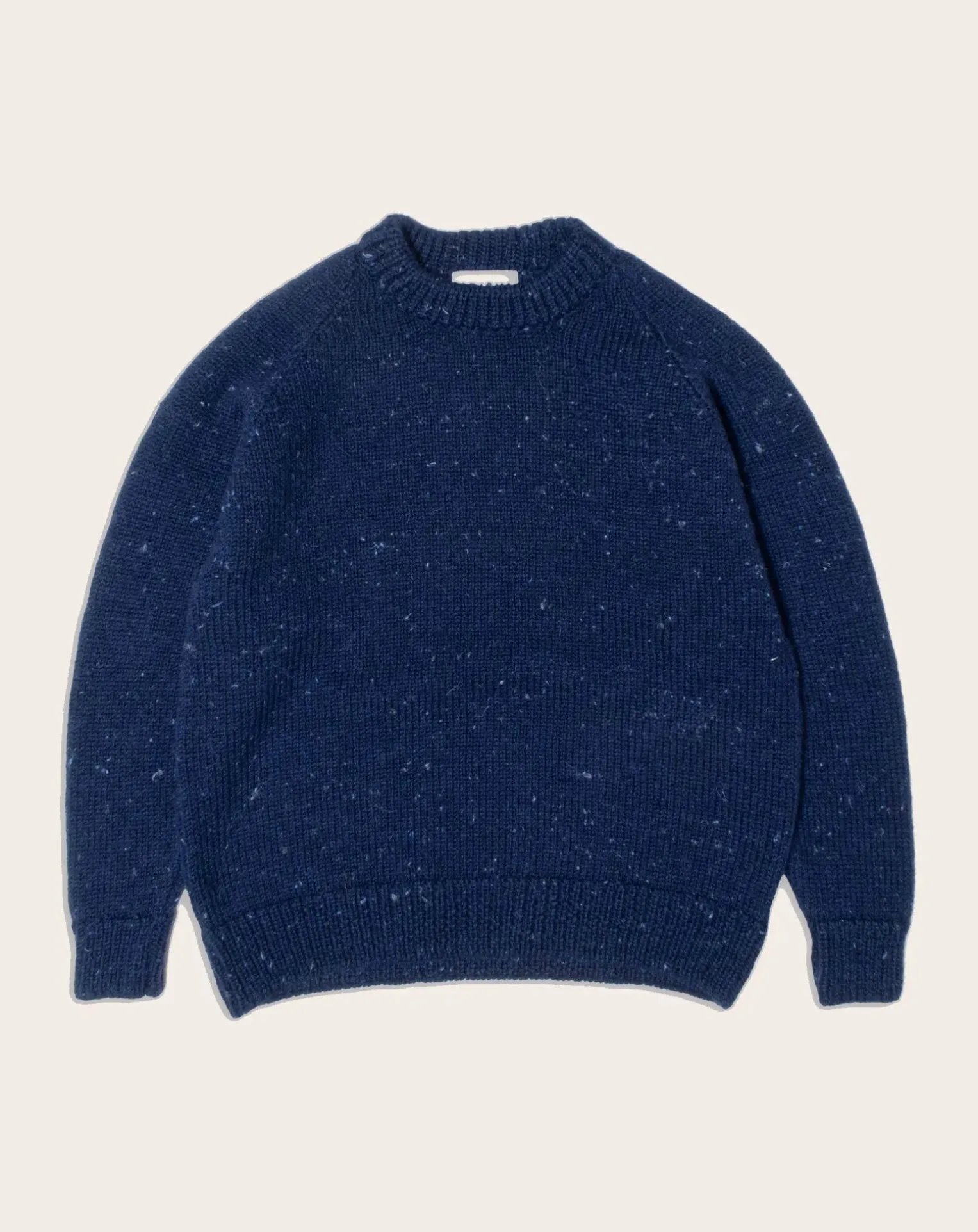 Nepp Raglan Sweater in British Wool